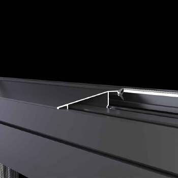 Double-layer Insulating Glass Broken bridge aluminum alloy casement window