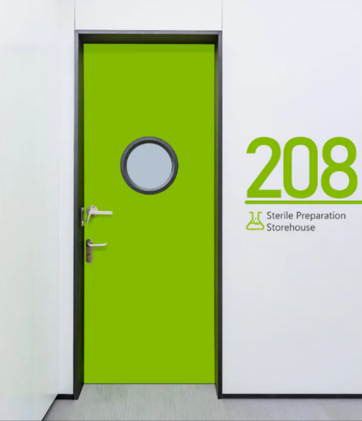 Fireproof&Soundproof Doors