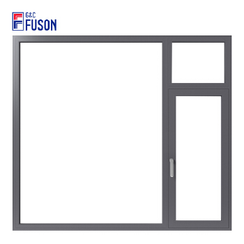 Fumei casement window