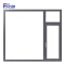 Fumei casement window