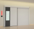 Air Tight Door