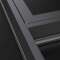 Double-layer Insulating Glass Broken bridge aluminum alloy casement window
