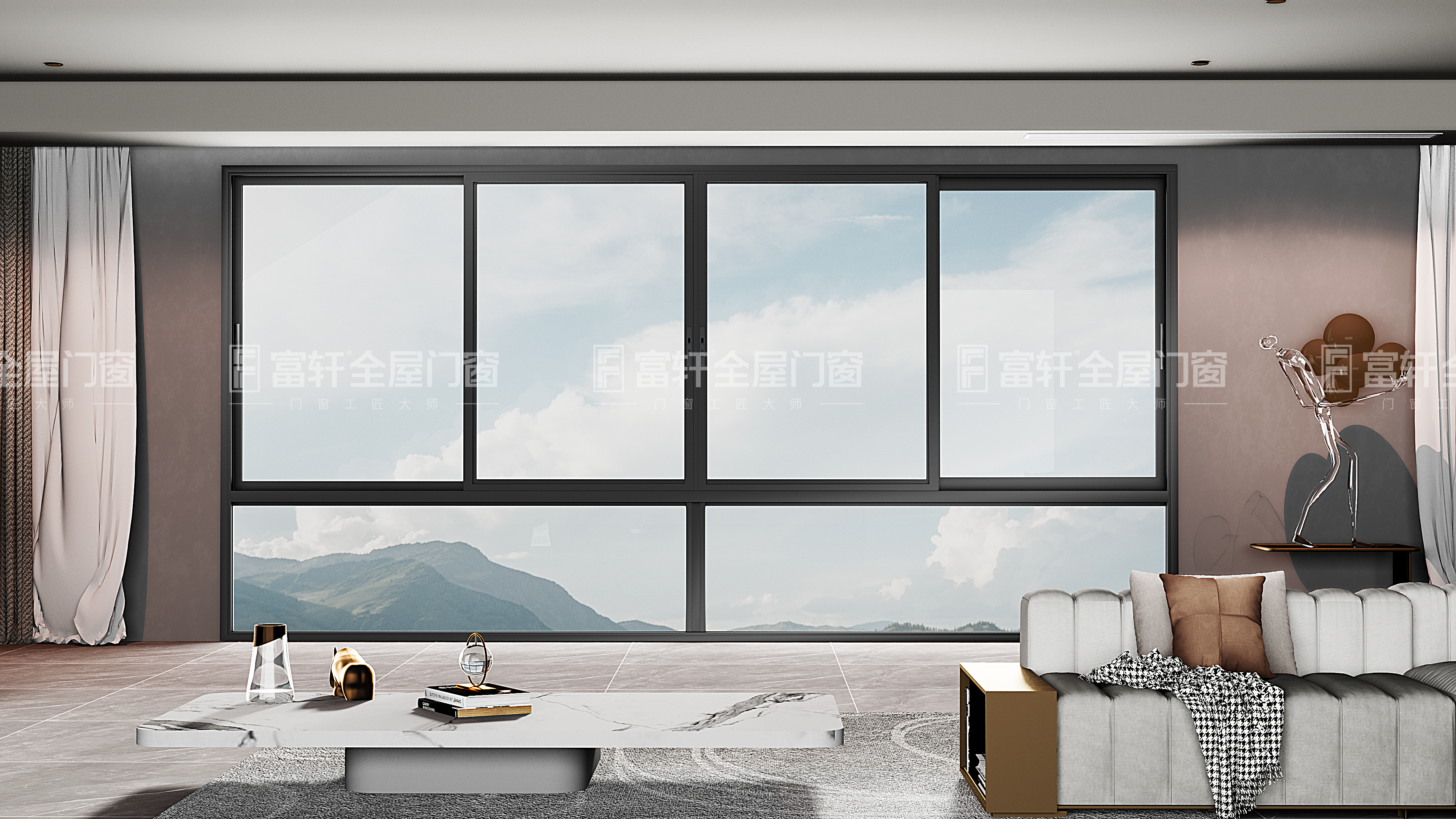 Aluminum Windows