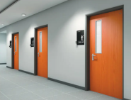 HD05R Hospital Door