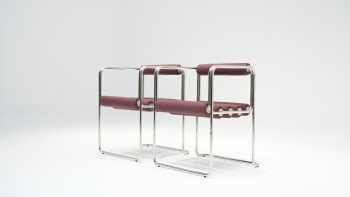Metal Frame Guest Chair