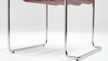 Metal Frame Guest Chair