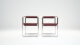 Metal Frame Guest Chair