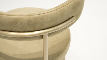Metal Frame Meeting Chair