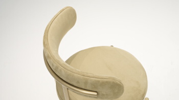 Metal Frame Meeting Chair