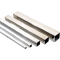 316L mirror-finished stainless steel square tubes