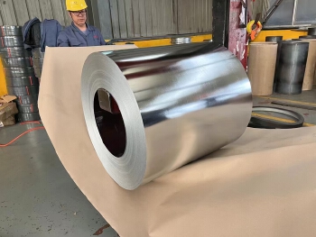 Alu-Zn Steel Coil