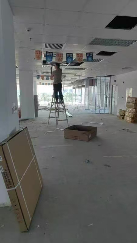科技公司办公空间