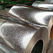 Alu-Zn Steel Coil