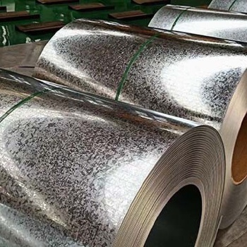 Alu-Zn Steel Coil