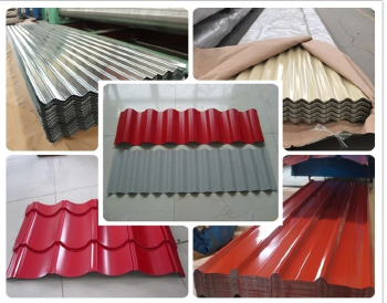 Metal roofing