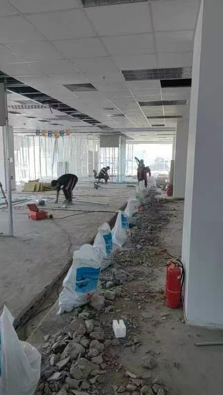 科技公司办公空间