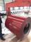 Color-coated steel coil