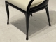 Beech Solid Wood Genuine Leather Dining Chair