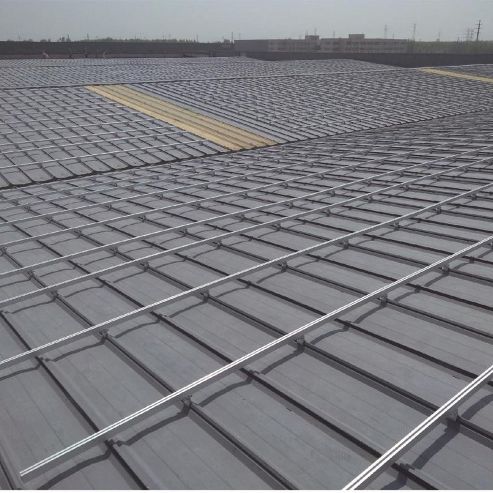 Solar Panel Mounting Bracket