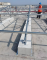 Zinc-magnesium-aluminum photovoltaic bracket