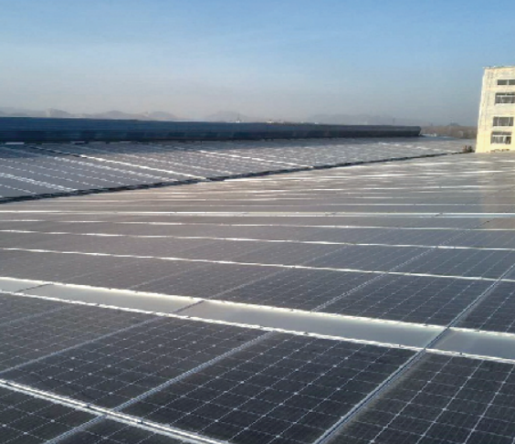 Solar Panel Mounting Bracket