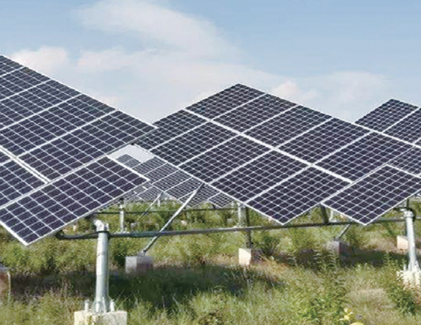 Solar Power Generation System Integration
