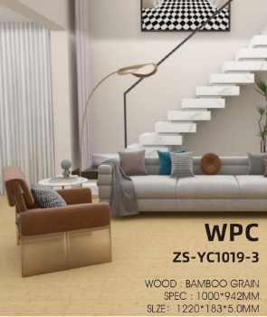 ZS WPC Flooring