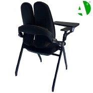 AS-A2138P Customizable Lightweight Training Chair for Easy Setup and Mobility