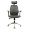 (AS-C2111GY) Ergonomic High-Back Executive Chair for Ultimate Comfort and Style