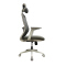 (AS-C2111GY) Ergonomic High-Back Executive Chair for Ultimate Comfort and Style