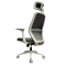 (AS-C2111GY) Ergonomic High-Back Executive Chair for Ultimate Comfort and Style