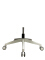 (AS-C2111GY) Ergonomic High-Back Executive Chair for Ultimate Comfort and Style