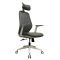 (AS-C2111GY) Ergonomic High-Back Executive Chair for Ultimate Comfort and Style