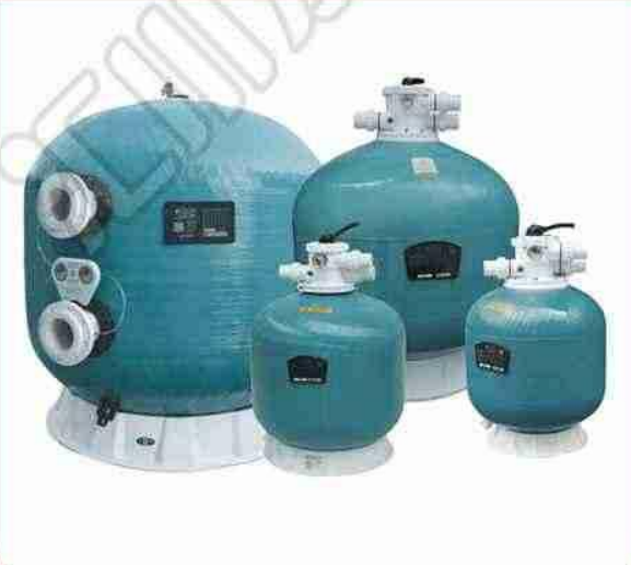 Sand Tank Filtration Equipment