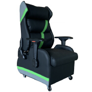 (AS-D2491A) Ultimate Gaming Chair and Sofa for Immersive Play Experience