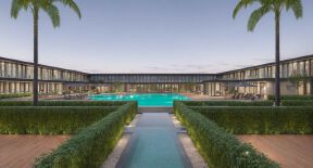 The Modern Business Hotel Design