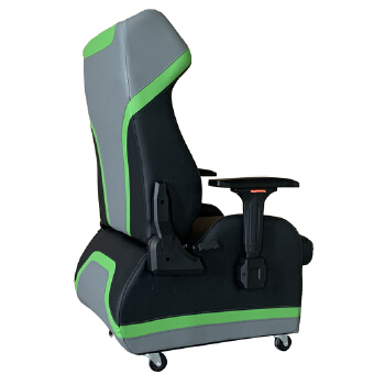 (AS-D2491A) Ultimate Gaming Chair and Sofa for Immersive Play Experience