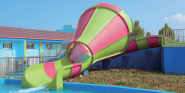 HC Slide for Outdoor Water Amusement Facilities