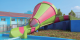 HC Slide for Outdoor Water Amusement Facilities