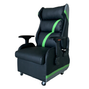 (AS-D2491A)Stylish Gaming Chair and Sofa Combo for All-Day Play