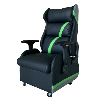(AS-D2491A) Ultimate Gaming Chair and Sofa for Immersive Play Experience