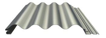 BLT-310 Metal external wall Great Wall panel