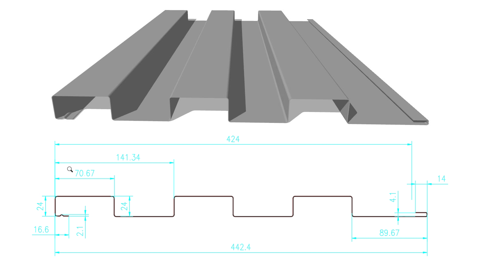 Exterior Wall Panel