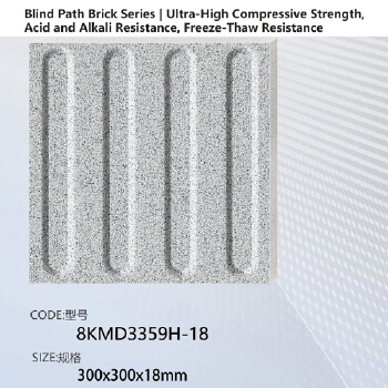 Factory Direct Sale Truncated dome tiles-8KMD3359H-18