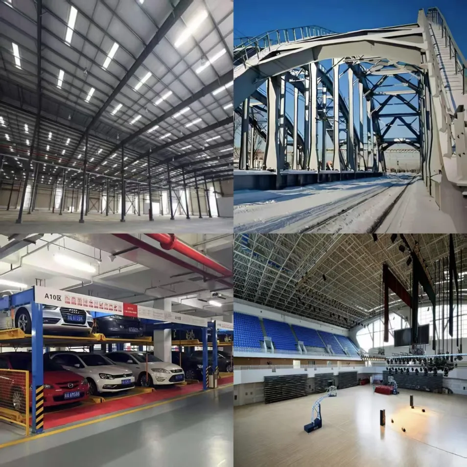 Steel Structure Prefabricated Container Houses for Accommodation and Office Use