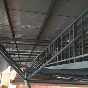 Intelligent Design and Customization of Steel Structure Frame Basketball Courts and Stadiums