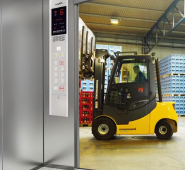 Planck Freight Elevator