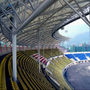 Intelligent Design and Customization of Steel Structure Frame Basketball Courts and Stadiums