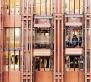 Planck panoramic elevators