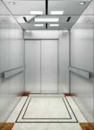 Planck hospital bed elevators